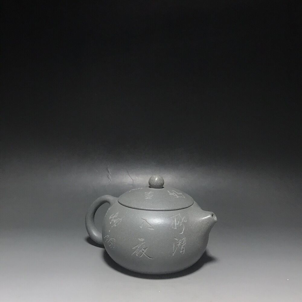 vintage chinese yixing purple clay teapot zisha ceremony teaware collection rare