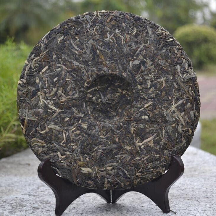 Liang Zai Pin Pu'er * 2013 Yunnan Haiwan LaoTongZhi Old Tree Raw Puerh Tea 400g