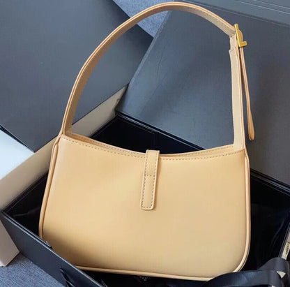 Top Women's Shoulder Bag Retro Underarm Bag Trend Bag