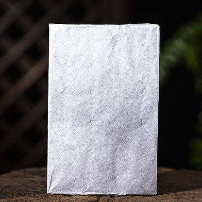 250g Yunnan Pu-erh Tea Brick Hupojinzhuan Ripe Puerh Tea Ancient Tree Pu'er Tea