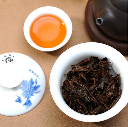 Zheng Shan Xiao Zhong Tea Lapsang Souchong Chinese Black Tea Red Tea