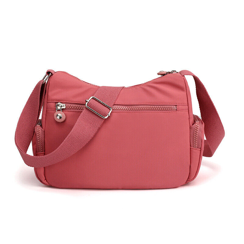 Women's Shoulder Totes Polyester Bag Leisure Canvas Crossbody Handbag Womens