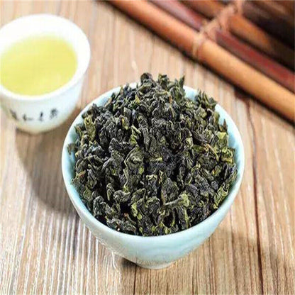 Gift Pack Tieguanyin Tea Oolong Tea China Natural Organic Green Tea 10 Bags/Tin