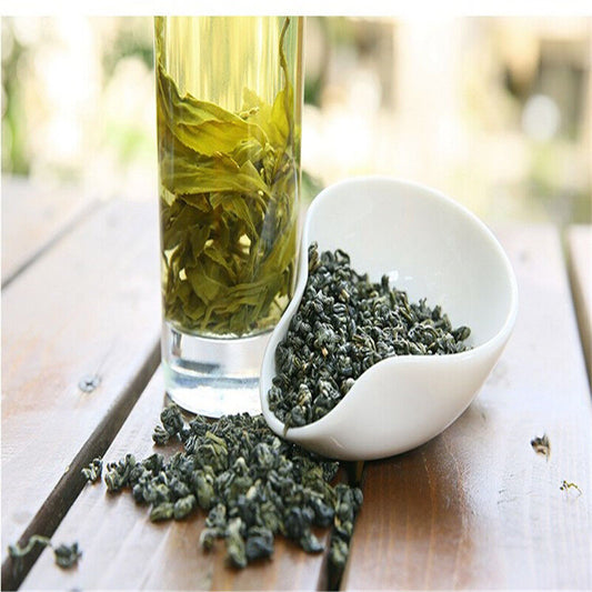 500g Bi Luo Chun Tea Natural Green Tea Chinese Slimming Tea Healthy Drink