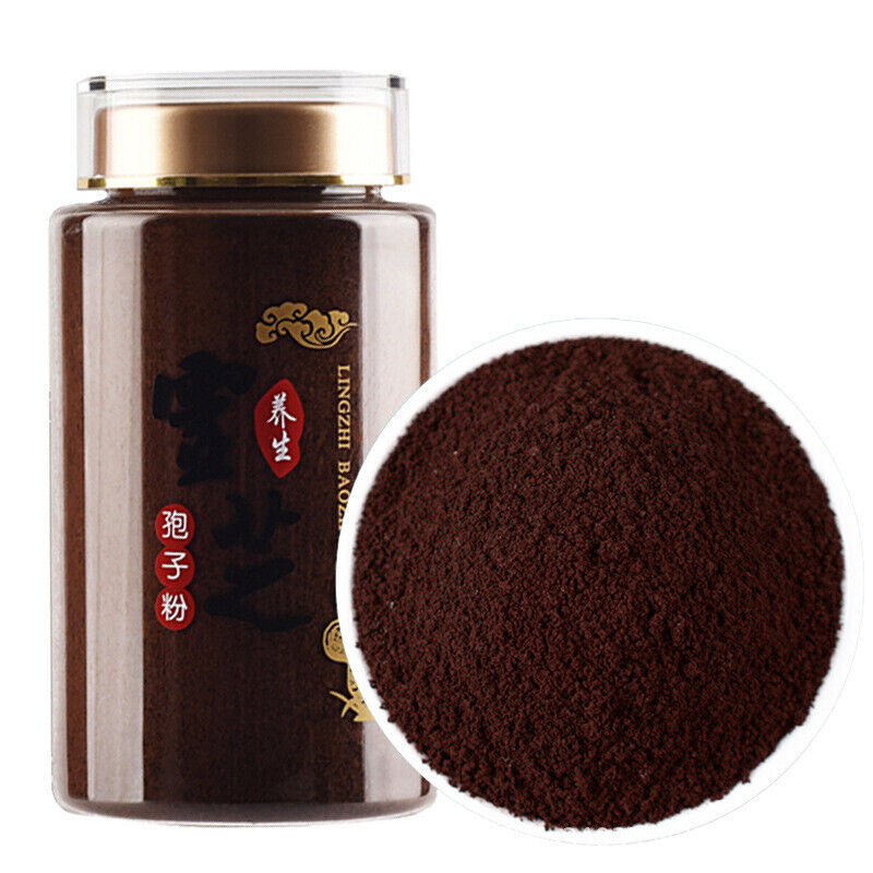 Ganoderma Lucidum Spore Powder Changbaishan Tilia Ganoderma Lucidum Spore Powder