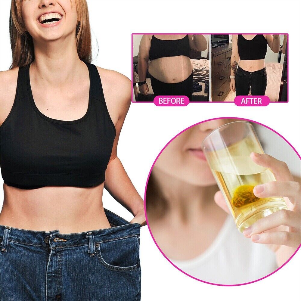 28pcs Detox Tea - All-Natural, Supports Healthy Weight, Helps Reduce Bloating