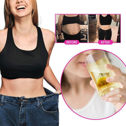 28pcs Detox Tea - All-Natural, Supports Healthy Weight, Helps Reduce Bloating