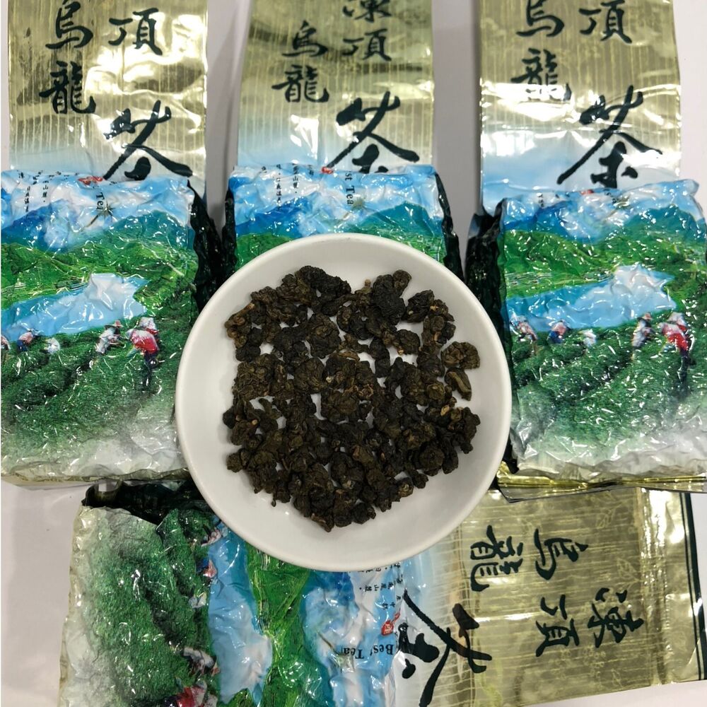 Taiwan unique tea,Oolong tea,Medium Roasting,150g*4