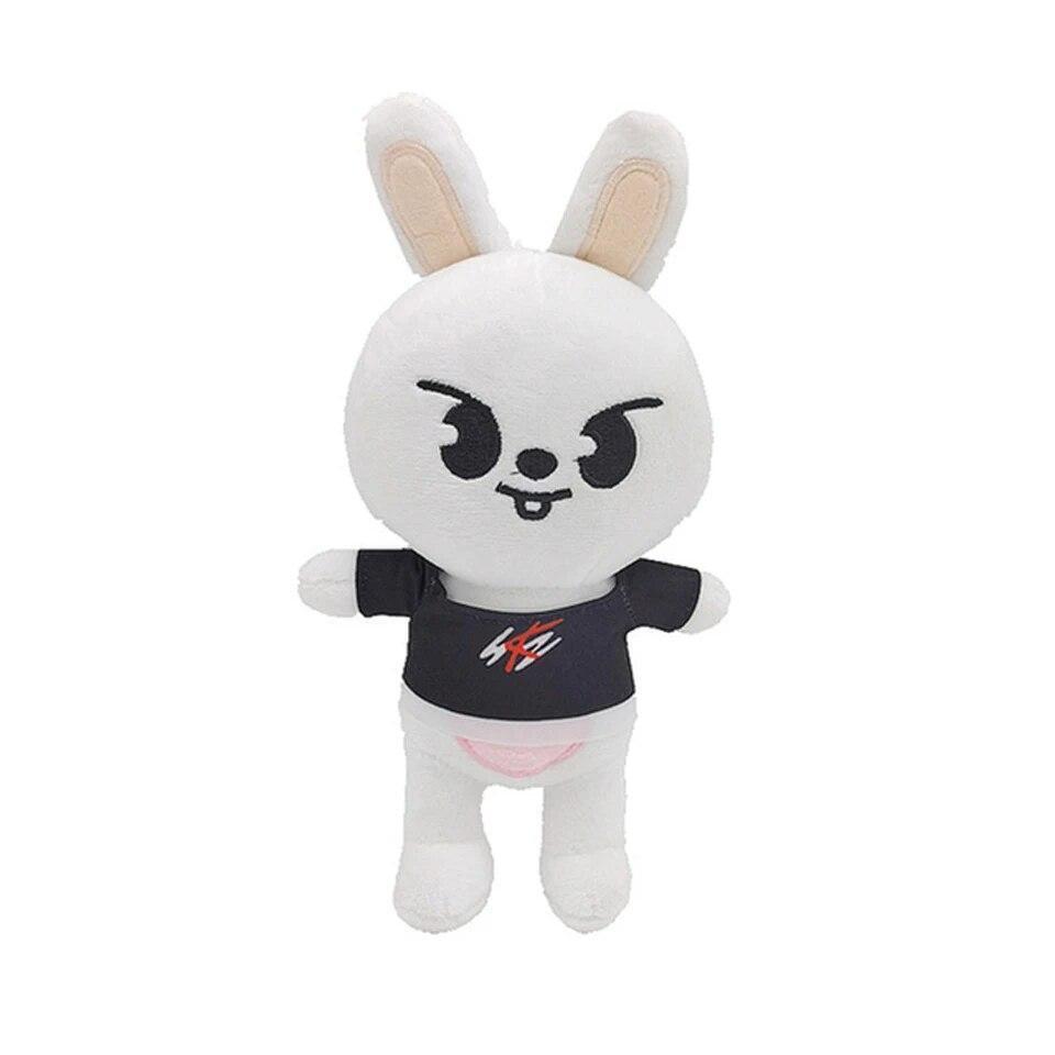 8" Stray Kids Skzoo Plush Doll Toys Cartoon anime Doll Felix Chan Hyunjin fans