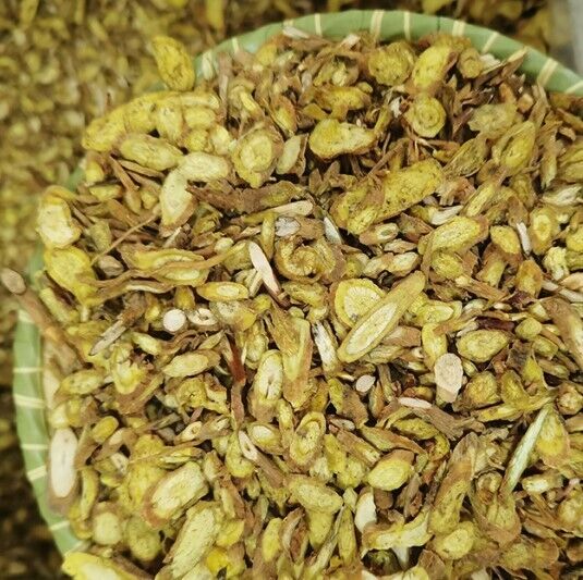 Chinese herbal medicine Scutellaria baicalensis Scutellaria baicalensis slices