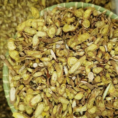 Chinese herbal medicine Scutellaria baicalensis Scutellaria baicalensis slices