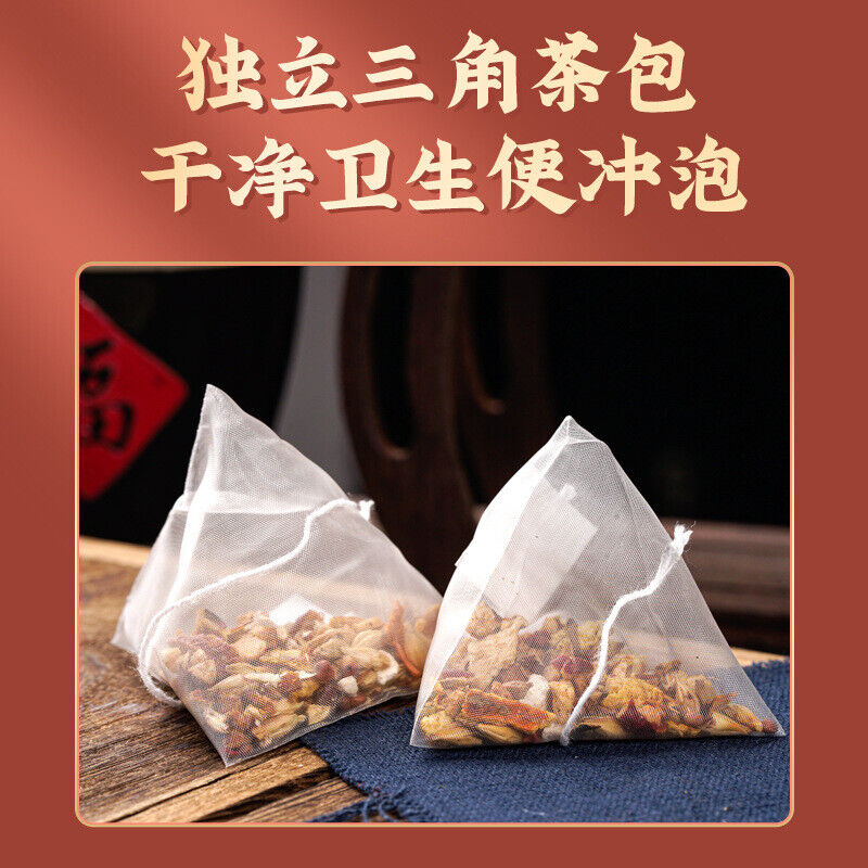 猴头菇丁香茶 Houtougudinxiang tea 100g 健脾养生