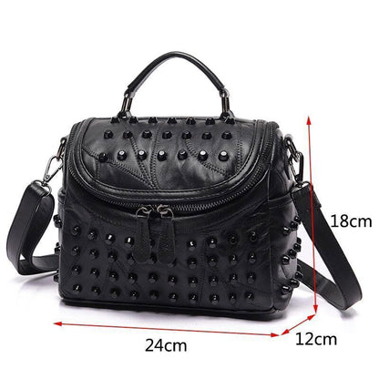 Women Genuine Leather Bag Bags Handbags Shoulder Bag