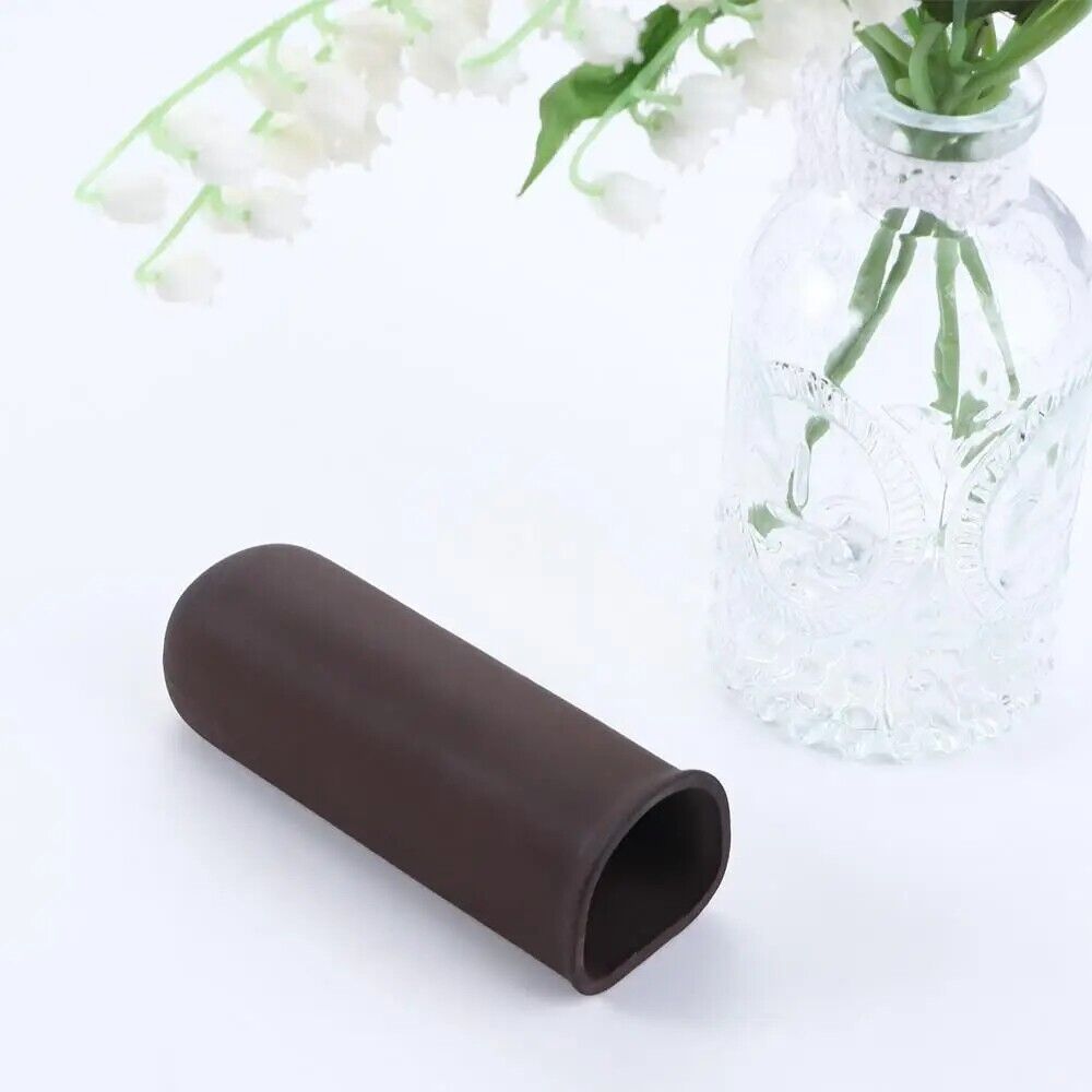 Aquarium Decorations Ceramic Fish Shrimps Hiding Breeding House Tube 11x4x 3.3cm
