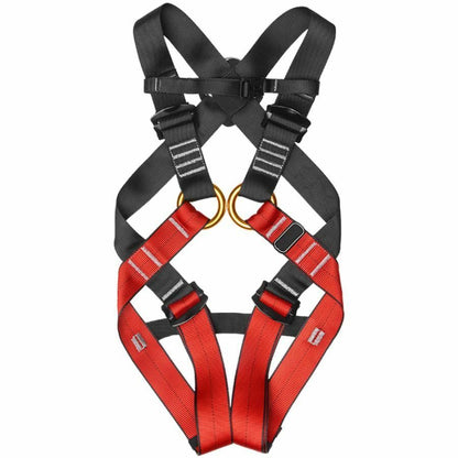 Safety Belt Child Body Harness Climbing Protection Adjustable Outdoor Equipment