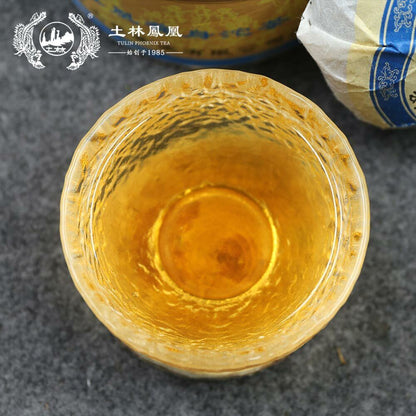 TuLin Phoenix 2010 Box Tea Health Tuocha Shen Puer Tuo Cha 125g