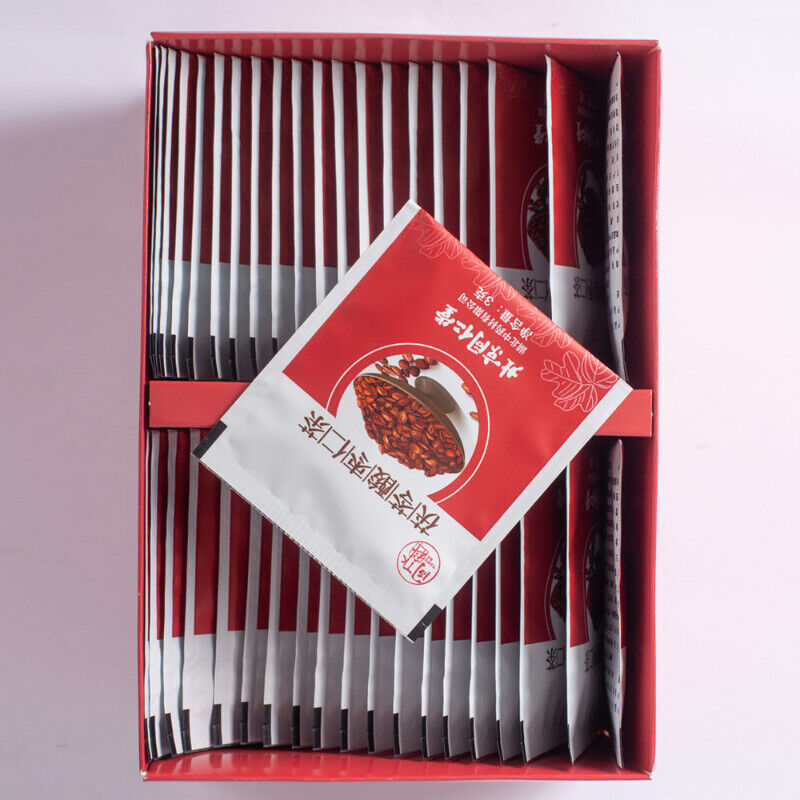 120g Ecology Poria Jujube Seed Herbal Tea Sleep Tranquilizing Herbs Health Tea