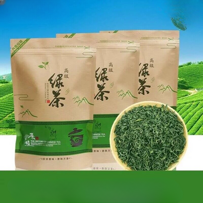 New China Alpine Yunwu Green Tea True Spring Tea Health 8.8oz