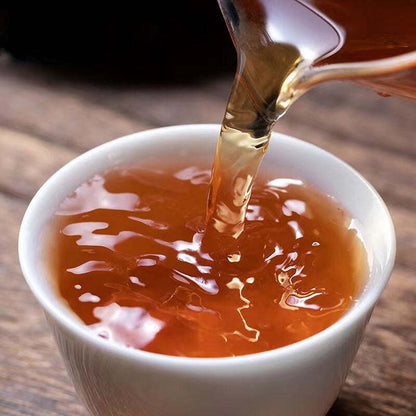 125g Premium Lapsang Souchong Black Tea Wuyi Organic Red Tea Loose Leaf Tea