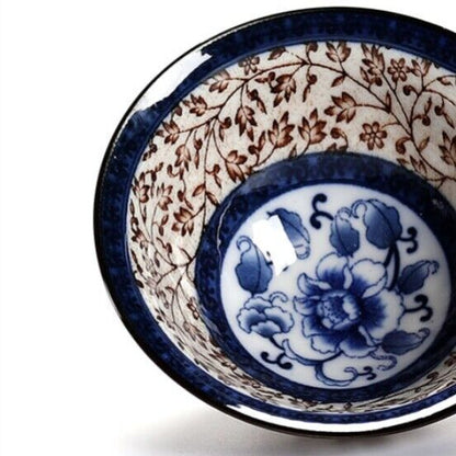 on sales color enamel craft porcelain tea cup 70ml master cup of tea kungfu cups