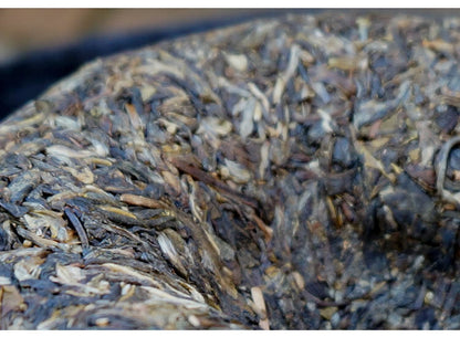 2013 Yunnan Menghai Pu'er Tea Raw Tea Tuocha Ancient Tree Tea PU ER GUA CHA 500g