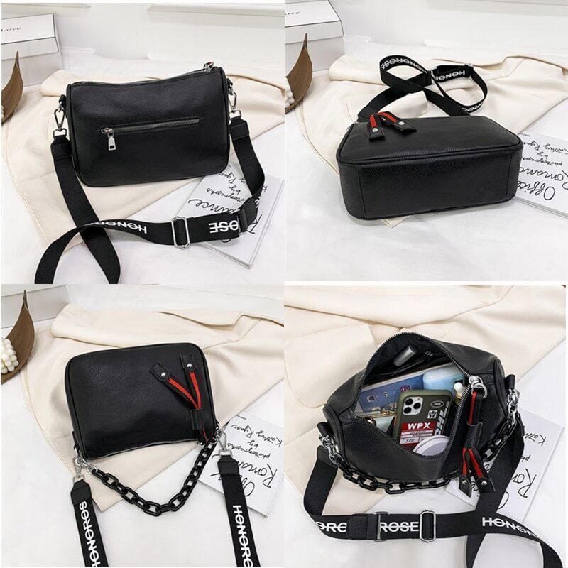 Genuine Leather Women Handbags Women Shoulder bags bag Female Bag