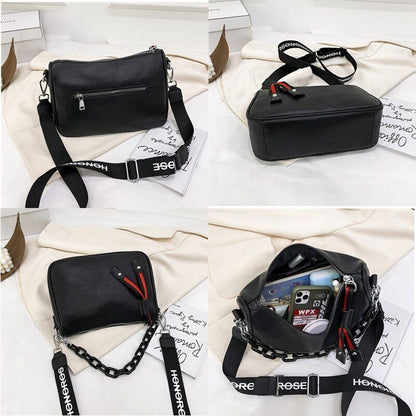 Genuine Leather Women Handbags Women Shoulder bags bag Female Bag
