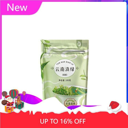 Green Tea Spring Tea Green Tea First Harvest Roasted Green Tea 100g
