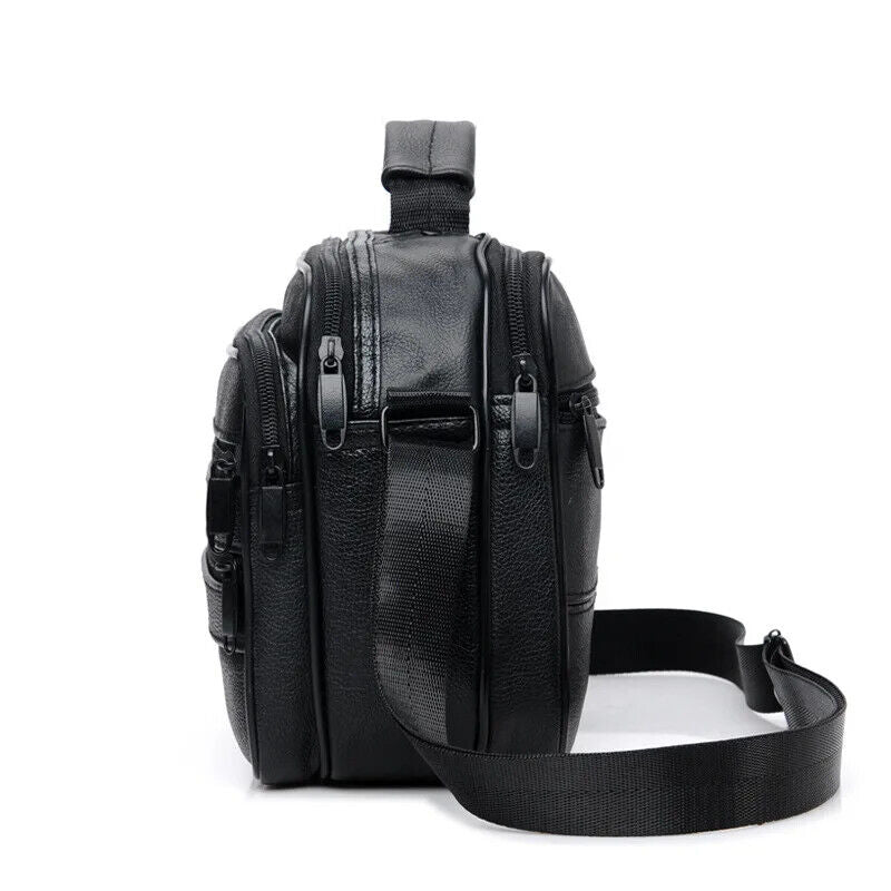 Men Handbag Business Bag Black Bag Shoulder Bags Men's Crossbody Bag