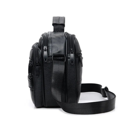 Men Handbag Business Bag Black Bag Shoulder Bags Men's Crossbody Bag