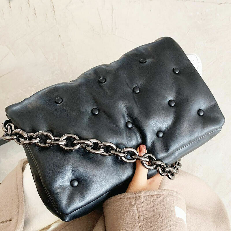 Women's Shoulder Bags Shoulder Purses Handbag Women Clutch Bags Ladies Bag