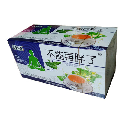 Traditional Chinese Medicine Herbal Tea