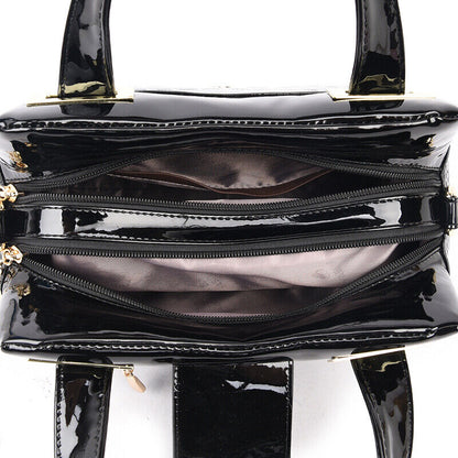 Handbag Crossbody Bags for Women Leather Shoulder Bags Casual Tote Bag