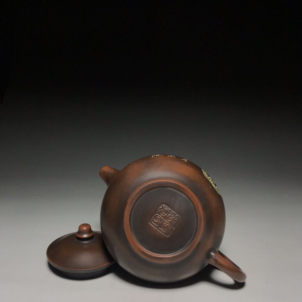 vintage chinese yixing purple clay teapot zisha ceremony fashion gift teaware