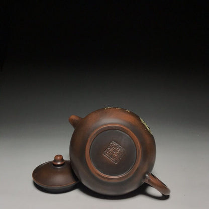 vintage chinese yixing purple clay teapot zisha ceremony fashion gift teaware