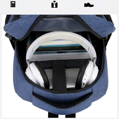 Men's Backpack Ultra Lightweight Back Bag Men Book Bag Men's Backpack