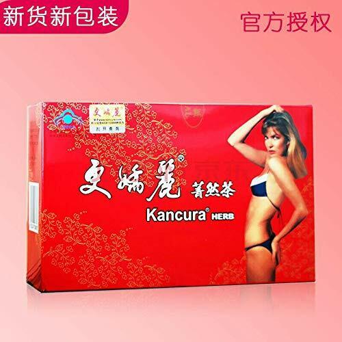 China KANCURA Herb Weight Loss Weight Reducing Slimming Diet Tea 20 Teabags /Box