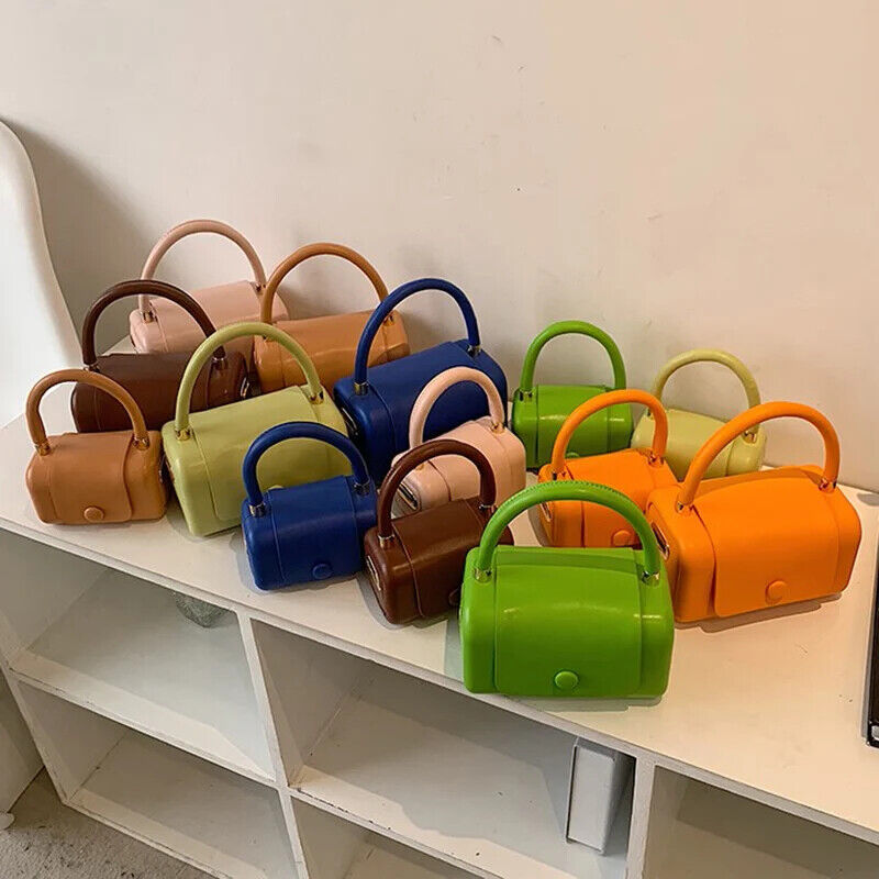 Women Saddle Bags Leather Handbags And Purses Shoulder Pouch Spring