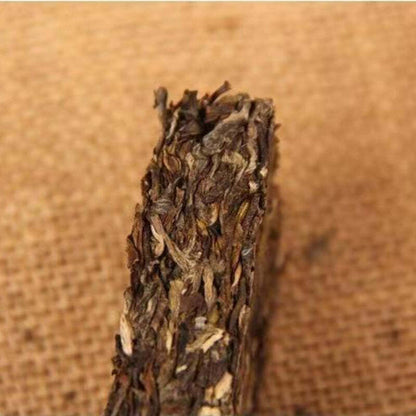 55g Yunnan Puerh Raw Tea Mini Pu'er Tea Brick Chinese Pu-erh Organic Green Tea
