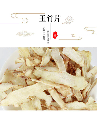 Dried yucca slices in bulk / flower fruit tea / specifications complete 17.6oz