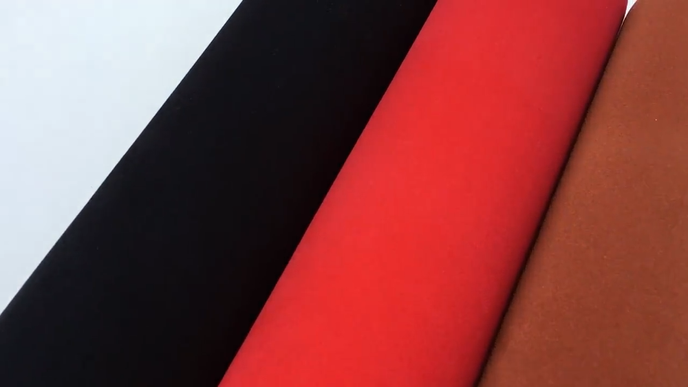 Car Wrapping Stickers PVC Velvet Suede Vinyls Wrap Films Vehicle Interior Decals