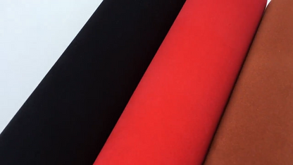 Car Wrapping Stickers PVC Velvet Suede Vinyls Wrap Films Vehicle Interior Decals