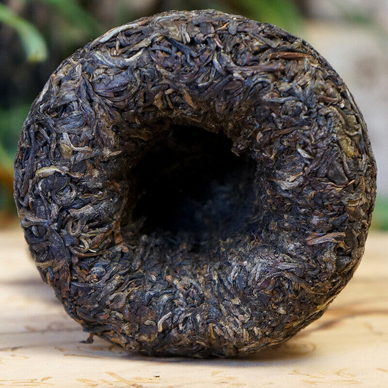 Xiaguan Te Ji Tuo Cha Premium Grade Pu-erh Tea 2013 Raw Puer Green Tea 500g