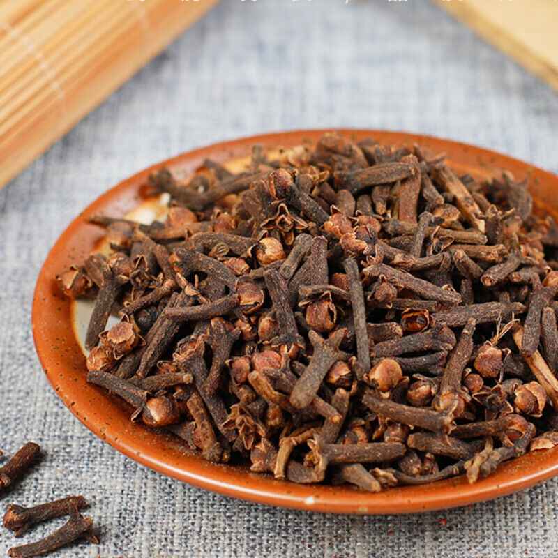 50g / 250g Spice Seasoning Cloves Organic Chinese Herbal Tea Dingxiang 香料调料公丁香