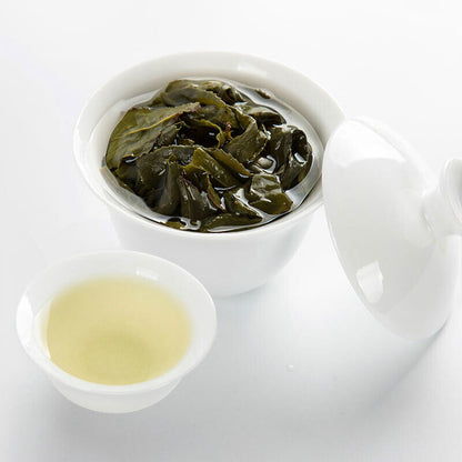 铁观音 Tie Guan Yin Wuhu Lanhuaxiang Anxi Tie Guanyin Tea 安溪清香型铁观音茶叶新茶乌龙茶五虎 250g