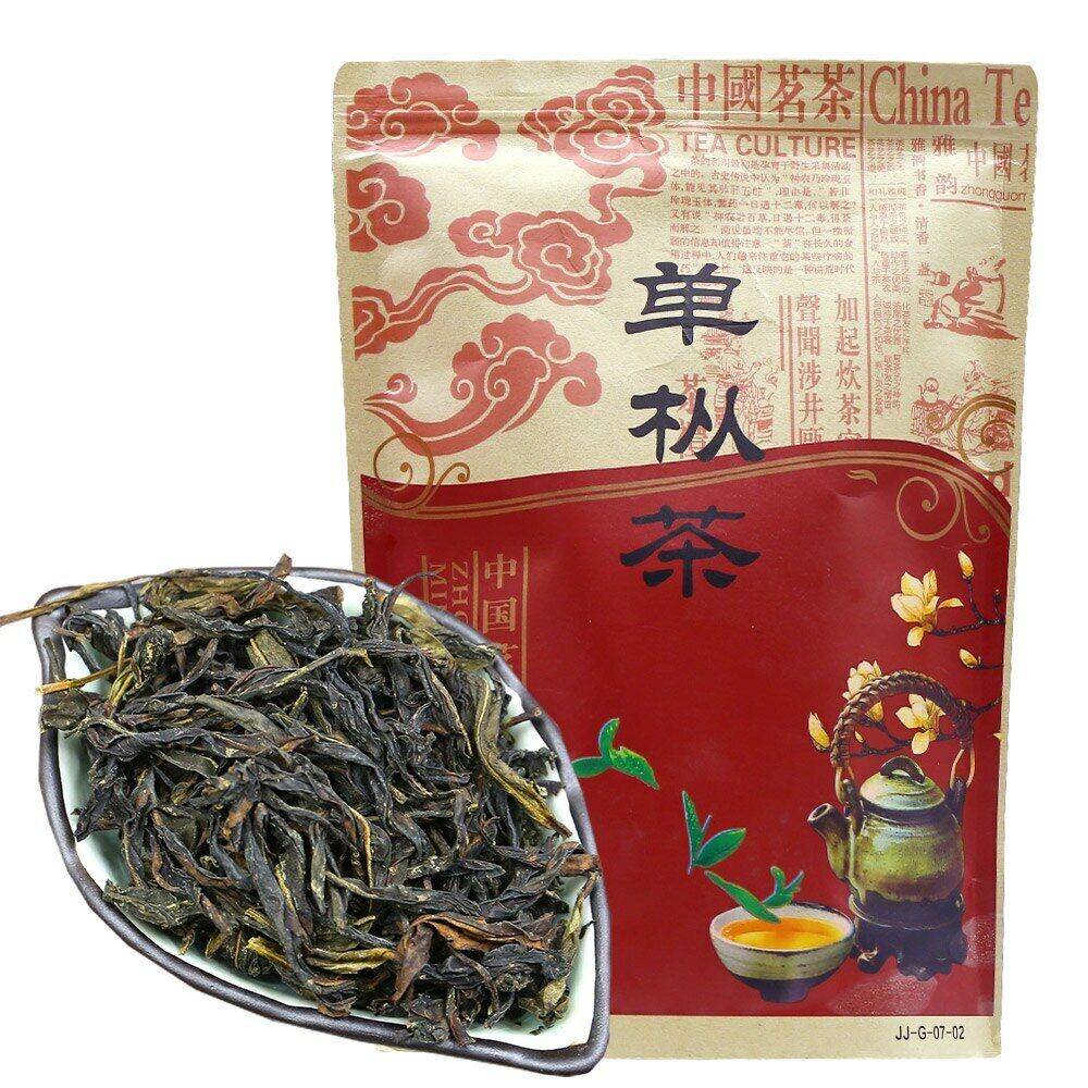 Taiwan Oolong Tea Dancong Yu Lan Xiang Tea with Magnolia Fragrance Taste