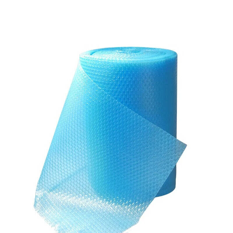 Bubble Roll Wrap 20~40cm Plastic Heart-Shape Gift Box Packing Filler Foam 2Meter
