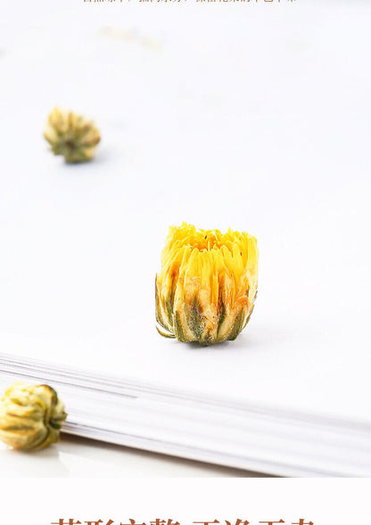 High Quality 40g Chrysanthemum Tea Healthy Drink 胎菊 40g 菊花茶