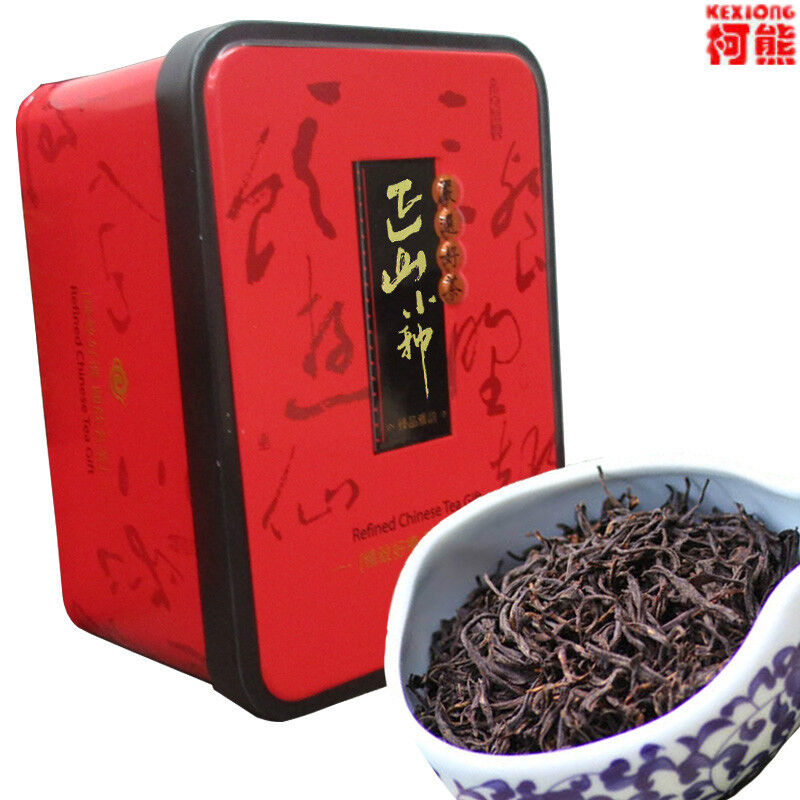 Natural Lapsang Souchong Superior Black tea zhengshanxiaozhong Tea Loose Weight