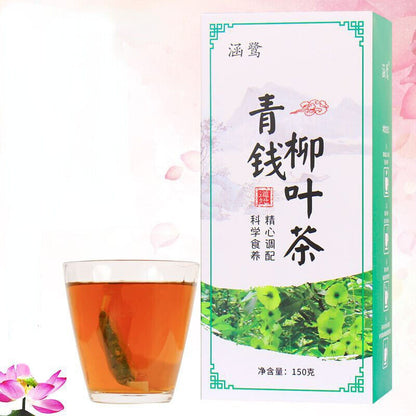 150g Sanjiang Herbal Tea Qingqianliuyecha Juemingzi Organic Qingqianliu Herb Tea